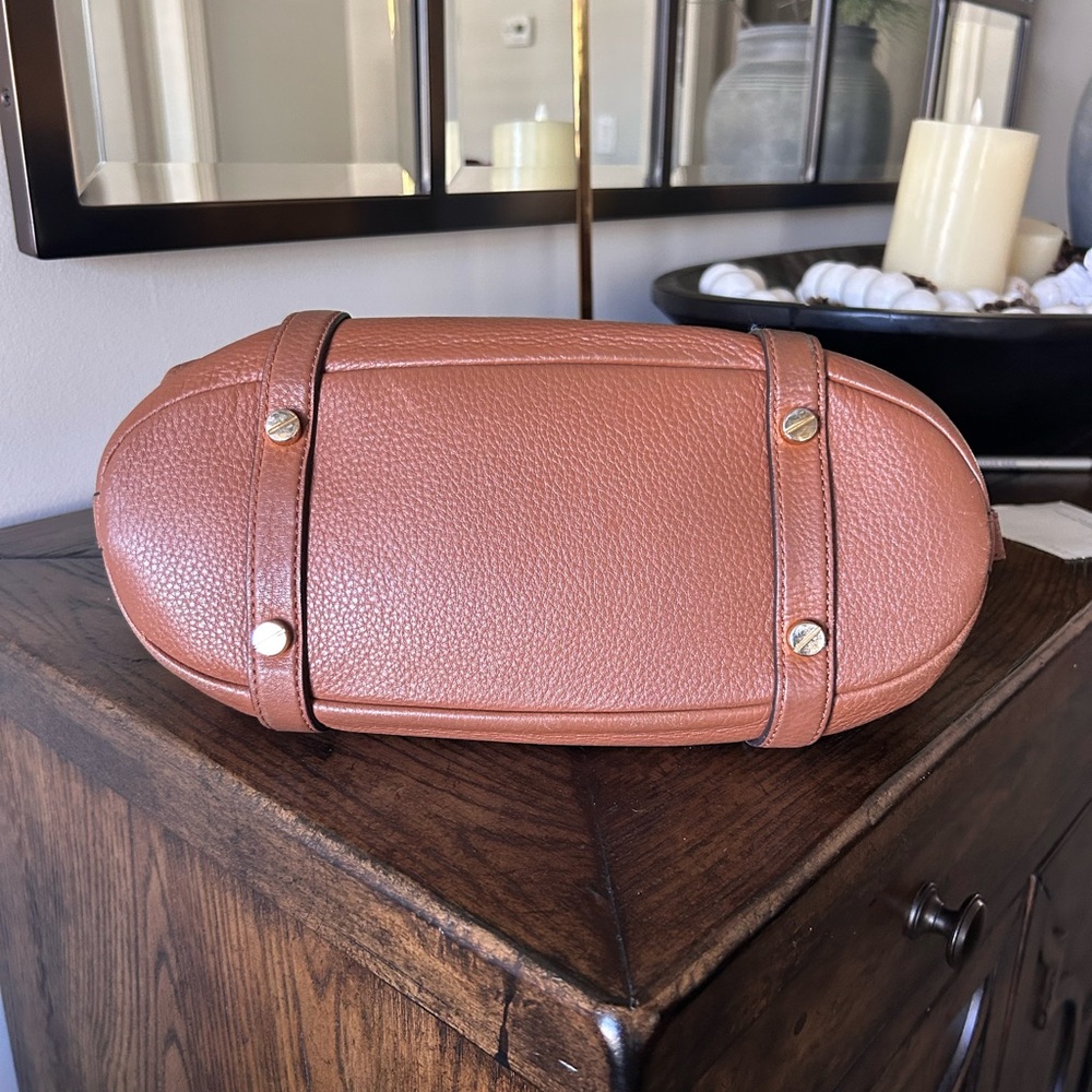 Michael Kors Bedford satchel bag - Picture 11 of 12